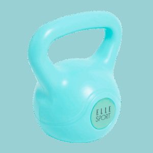 Elle mancuerna kettlebell verde agua 10KG SR7232