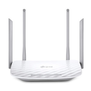 TP-link router economico dual band archer C50