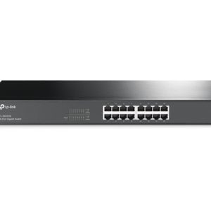 TP-link switch para rack gigabit  16 puertos  TL-SG1016