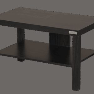 Kenneth Cole mesa TV negra 67x39x40cm KCWF202103-B