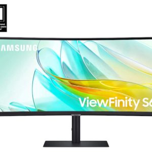 Samsung monitor 34" WQHD LS34C650UANXGO
