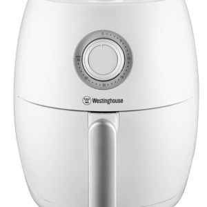 Westinghouse freidora de aire 2.5L manual blanca  - WKAFSL200