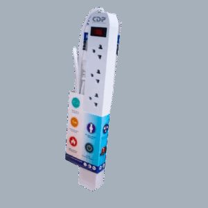 CDP regleta basica 5 entradas  R-PS5