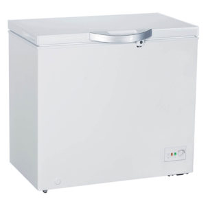 Frigidaire congelador horizontal 5 pies color blanco FFCC05C3HQW