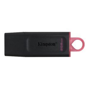 Kingston usb memoria exodia USB 3.2 negro.rosado -DTX/256GB