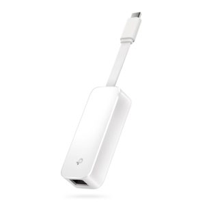 TP-Link adaptador de red USB Type-C a RJ45 gigabit ethernet - UE300C
