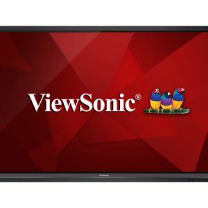 ViewSonic Pantalla plana interactiva 4K de 75 " IFP7550