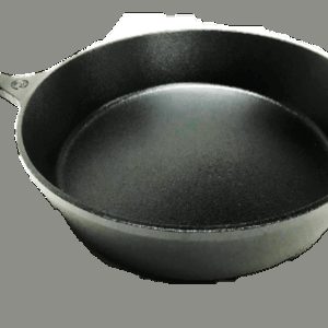 Westinghouse sarten hierro fundido precurado 38cm WCCI0006BK