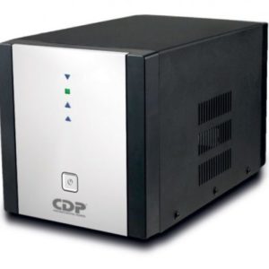 CDP regulador 120vac 5000va / 3600w avr 8 nema15 outlets R-AVR5008