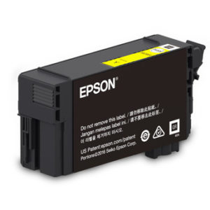 Epson cartucho tinta ultrachrome Xd2 alta capacidad amarillo T40W420