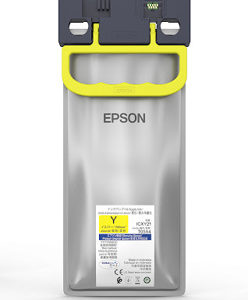 Epson tintas workforce wf-C878R yellow std T05A400