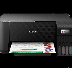 Epson impresora multifuncional tanque tinta L3250  C11CJ67301