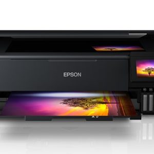Epson impresora ecotank multifuncional L8180  C11CJ21301