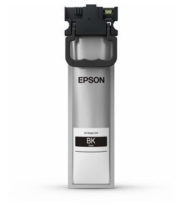 Epson cartucho  workforce WF C5310/90 & WF C5810/90 negro Std-T11A120-AL