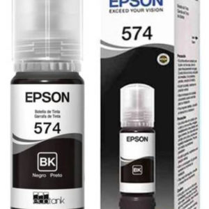 Epson botella de tinta negra para L8050 - T574120-AL