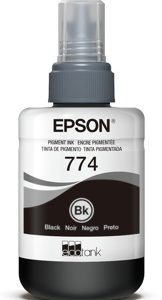 Epson botella de tinta m105, m205 - black ink-T774120-AL