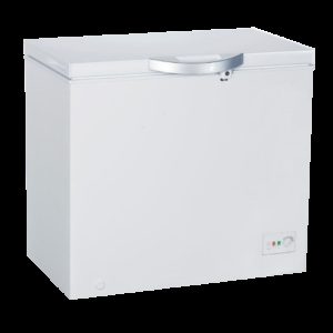 Frigidaire congelador horizontal 7 pies color blanco FFCC07C3HQW