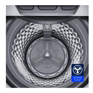 Frigidaire lavadora carga superior impeller 22kg blanca ultra filter essential FWIB22J4EBGUW