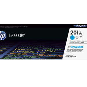 HP toner cyan 201A 1 400pgs CF401A