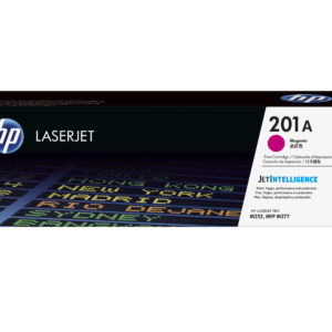 HP toner magenta 201A 1 400pgs CF403A