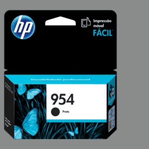 HP cartucho de tinta original 954 negro L0S59Al