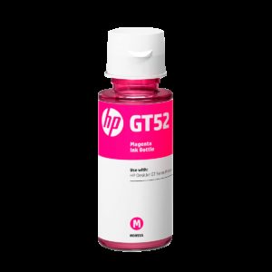 HP botella de tinta gt52 magenta 8000Pgs M0H55Al