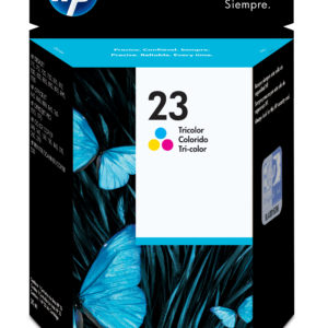 HP cartucho color C1823D 690pgs 23