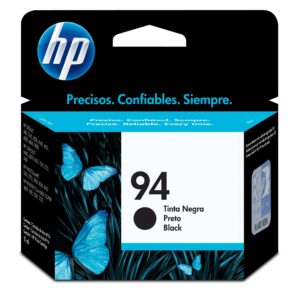 HP cartucho negro 450Pgs #94 C8765WL