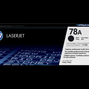 HP toner negro 2 100pgs #78A CE278A