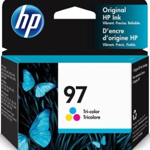 HP cartucho color 450Pgs #97 C9363Wl