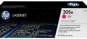 HP toner magenta 2 600 pgs CE413A