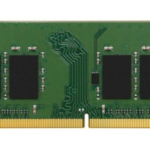 Kingston memoria sodimm 16GB 3200MHz DDR4 Non-ECC CL22 -KVR32S22S8/16