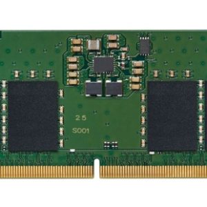 Kingston memoria RAM DDR5 4800MHz 8GB sodimm KVR48S40BS6-8