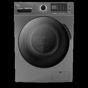 Midea lavasecadora carga frontal gris ultra motion alta eficiencia 15Kg MF200D150WB/T-CA