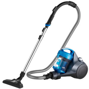 Midea aspiradora Canister sin bolsa 2 en 1  1200W 2L MC15K2B-CA