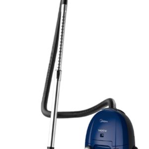 Midea aspiradora Canister con bolsa 1400W  1.5L MC11SA2B-CA