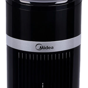 Midea ventilador de torre cool elegance 48” blanco y negro  MTF18TR-CA