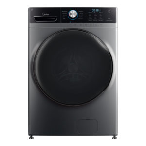 Midea lavadora carga frontal 21 kg color silver MH04W45/S-CA