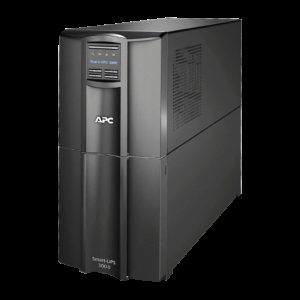 APC  ups smart interactiva 3000 va 120v SMT3000C
