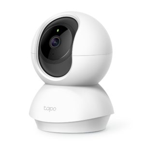 TP Link camara de seguridad con doble lente y movimiento panoramico/inclinacion para interiores y exteriores - Tapo C246D