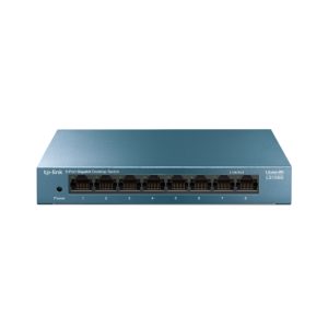 TP-link LiteWave 8-Port Gigabit Desktop Switch -LS1008G