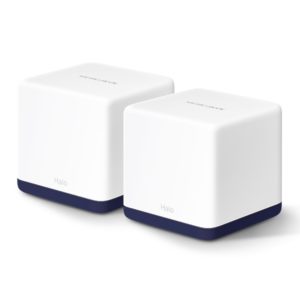 TP-link router Mercusys Sistema AC1900 Mesh Wi-Fi-Halo H50G(2-pack)