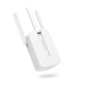TP-link extensor de red mercusys cobertura wifi 300 mbps-MW300RE