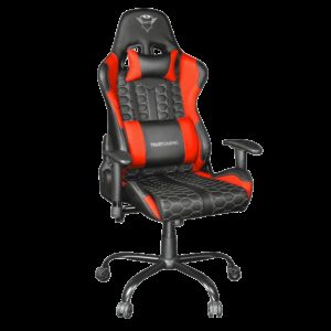 Trust  silla gaming GXT 703R riye rojo - 24986