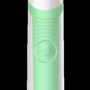 Westinghouse cepillo dientes eléctrico verde recargable WHTBO10