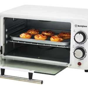 Westinghouse horno tostador 9L color blanco - WKTOWY09WH