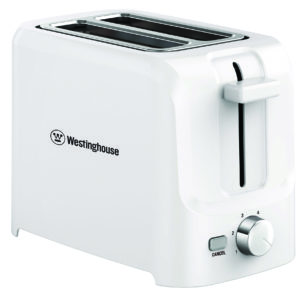 Westinghouse tostadora 2 Rebanadas color blanco - WKTTSL10
