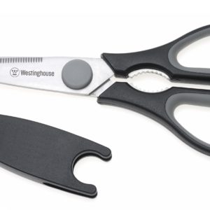 Westinghouse Tijeras de cocina de acero inoxidable WCKG0081013